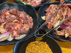 -丹东特色烤肉(学府路一部店)