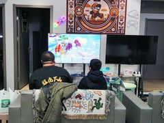 -扑水电玩·PS·Switch·桌游(湖大店)