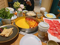 -青瓷火锅料理(西单大悦城店)