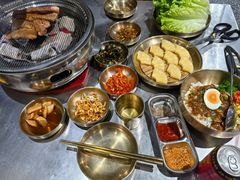 -本炙炭烤·蒲烧活鳗料理店(金沙洲店)
