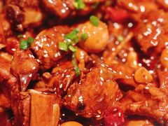 -胖哥俩肉蟹煲(石家庄长安万达店)