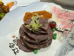 -马白开来特色羊排揪片子  (总店)