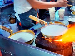 -清真老马家国华牛奶鸡蛋醪糟(正宁路店)