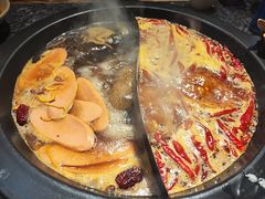 -蜀大侠火锅(建设路第五大道店)