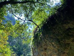 -东南悬空寺方广岩