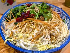 -快乐老家三鲜饺子东北菜(南六中路店)