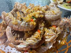 -钱山海鲜大排档