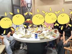 -超级鲜•胡毛肚火锅(扬帆店)