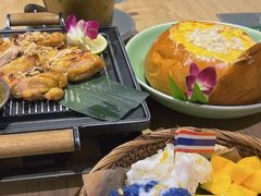 -mango tree芒果树泰国餐厅(青岛万象城店)