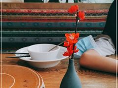 -蜜桃餐厅·伴山(湖滨商业街店)