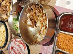 -西塔老太太泥炉烤肉(北京望京店)