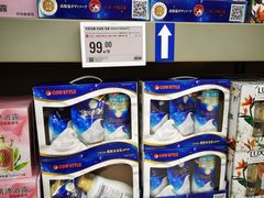 -盒马X会员店(上海森兰商都店)