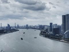 -非常时髦餐厅VUE Restaurant(外滩茂悦大酒店)