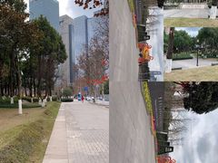 -重庆市江北嘴中央商务区中央公园