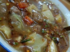 -老字号贾家肉丸糊辣汤(光明巷店)