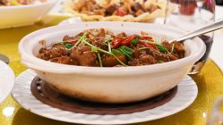 -空中一号宴会厅(信合大厦店)
