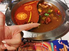 -喜悦小串丹东小黄牛海鲜烧烤大排档(民主广场店)