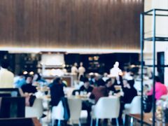 大堂-新发展亚太JW万豪酒店·福苑咖啡厅