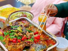 -江湖万州烤鱼(王子美食城)