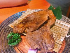 厚切酱烤牛舌-有喜屋·烧鸟·居酒屋(三钢里店)