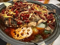 -锦尚阁烤鱼(望京新荟城店)