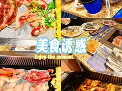 -阿亲家·韩式无限烤肉(春熙路店)