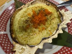 芝士焗蟹煲-鳥宫·焼鳥居酒屋(汽博店)