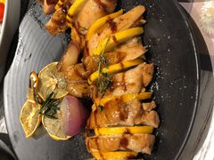 焦糖皮照烧柠檬鸡-娜娜家·Nana's restaurant(国金汇店)