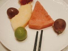 -盐城万豪酒店-盐城厨房西餐厅