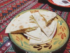 鸡肉起司煎饼-Tony's House