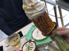 -茶是一枝花泡茶店