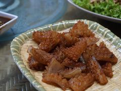 烤猪皮-多哥水傣味餐厅(司马巷店)