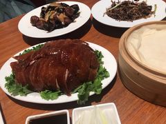 烤鸭-京尊烤鸭店JINGZUN(春秀路店)