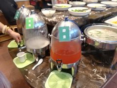 -素满香·素食自助餐(西安·民乐园店)