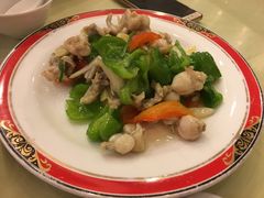 清炒田鸡-小实惠嘉(威海路店)