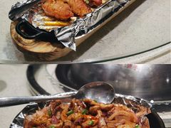 -船梆煮•蒸汽海鲜·炉火烤肉(五四广场店)