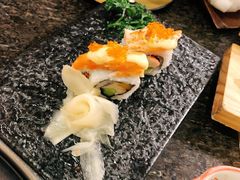 -万福炭火烤肉日本料理(新街口店)