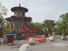 -大槐树寻根祭祖园