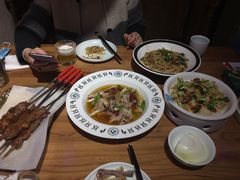 -胖老汉椒麻鸡清真新疆菜(西御街店)