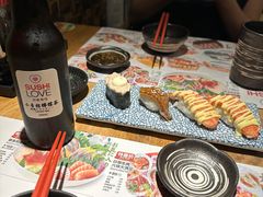 -Sushi Love 创意寿司(丽影广场店)