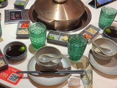 -喃喃椰·糟粕醋·椰子鸡火锅(七堡花园店)