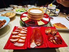 羲和烤鸭+八宝盒-羲和雅苑•北京烤鸭(吴中路万象城店)