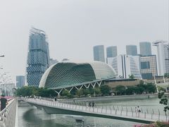 -鱼尾狮公园