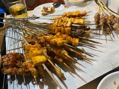 -烤五行·烧烤烤串(石佛营店)