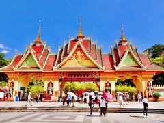 -西双版纳勐泐文化旅游区