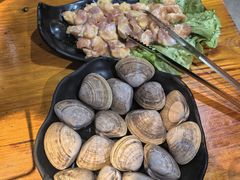 -丹东特色烤肉(学府路一部店)