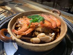 -争鲜·鲍鱼鸡煲(美邻中心店)