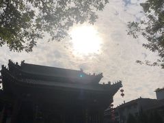 -西安市广仁寺