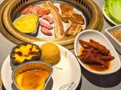 -德得轩烤涮一体自助餐厅(王府井店)