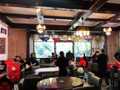 大堂-绿野餐厅(上海动物园店)